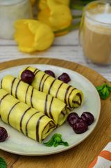 Млинці Бджілка