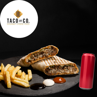 Tacos XL + Mini Mix Box