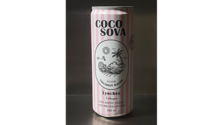 Woda Kokosowa - Lychee