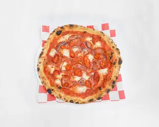 Pizza diavola 30cm