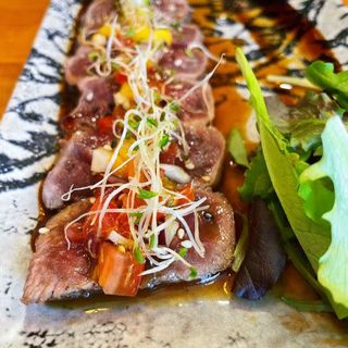 Tataki Buey