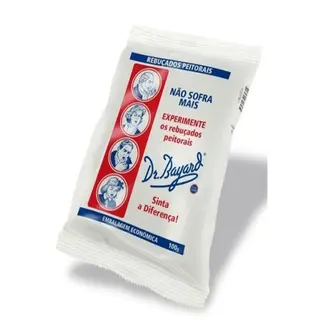 Rebuçados Peitorais Dr. Bayard 100 gr