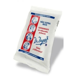 Rebuçados Peitorais Dr. Bayard 100 gr
