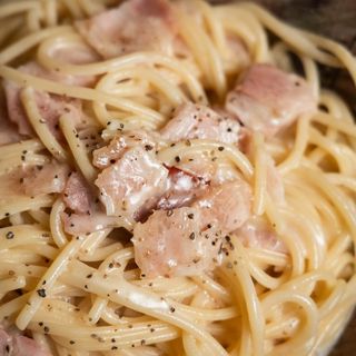 Spaghetti Carbonara