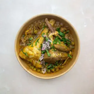Plat Jelbana Agneau