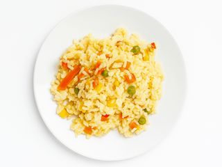 Рис з овочами (150g)