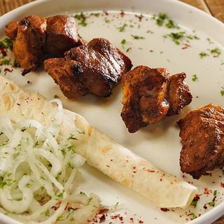 Шашлик із свинячої шиї (230 г)