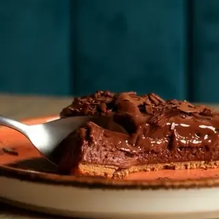 Tarta de nutella casera
