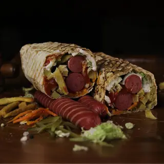 Хот-дог Подвійний (585г)