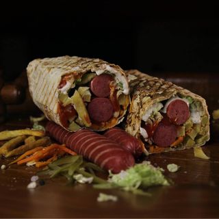 Хот-дог Подвійний (585г)