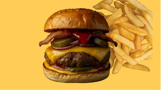 Burger Landmark 2.0