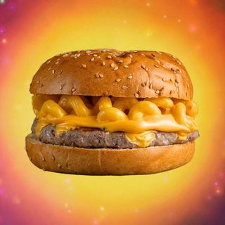 Mac & Cheese Burger Theory