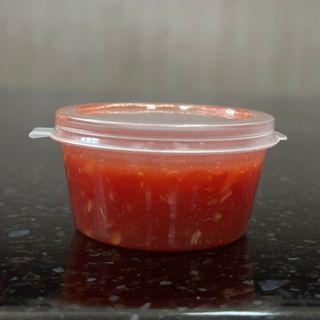 Приправа домашняя (острая)