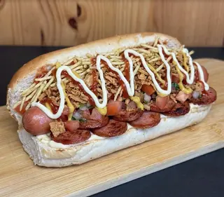 Dog Calabresa
