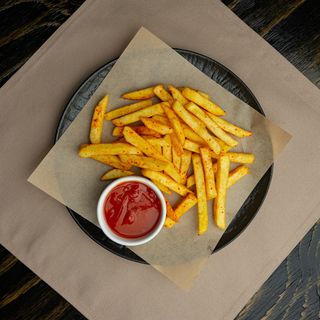 Картофель фри Wurst