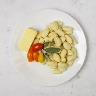 Gnocchi di Patate Potato Dumpling