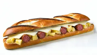 Panuozzo royal intero