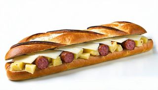 Panuozzo royal intero