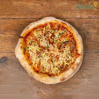 Веган пица Щипка любов (30см)