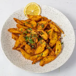 Potato Korijander