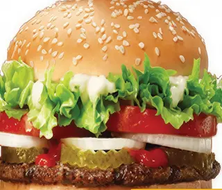 Hamburger
