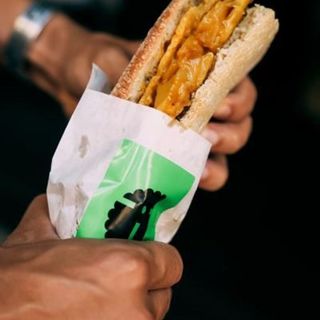 Bocata Grande Amatxi