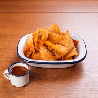 ლავაშის ჩიფსები