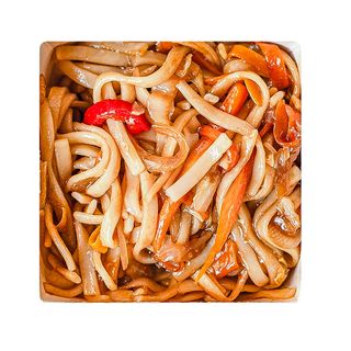 Wok Vegetables teriyaki/ბოსტნეული ტერიაკი