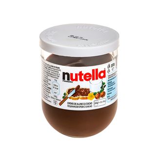 Крем Какаов Nutella 200 Гр Фереро-026565