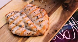 Pechuga De Pollo A Las Brasas