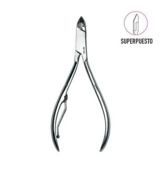 Alicate Manicura Pieles Inoxidable 10Cm Beter