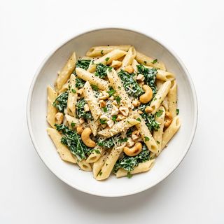 Creamy Pesto Penne