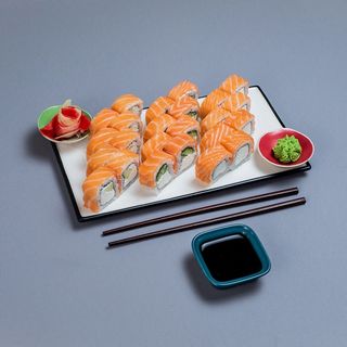 Սեթ Ֆիլադելֆիա 24 կտոր