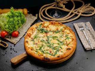 Піца Квадро Формаджо (500г)