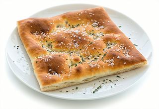 Pizza Foccacia