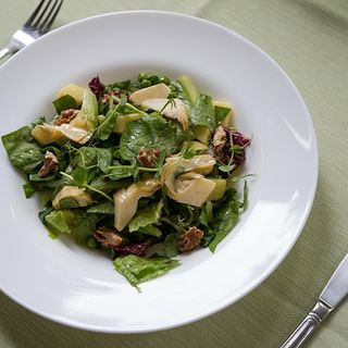 Salata de anghinare