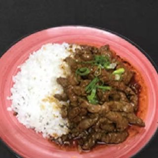 106. Arroz Con Ternera Pimienta Negro