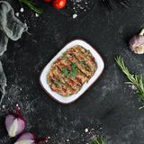 Aubergine Salad 200gr