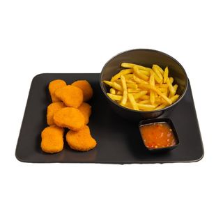 Nuggets menu