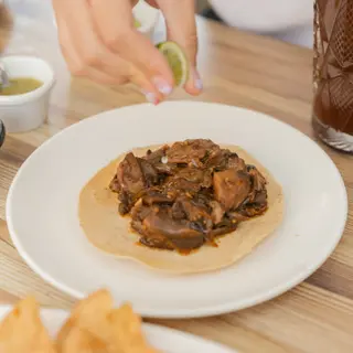 Taco Vegetariano