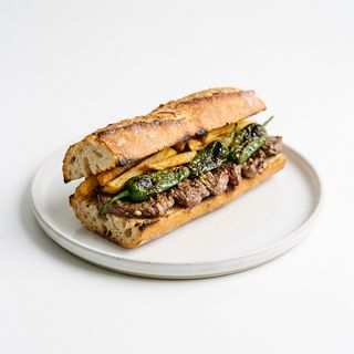 10 Bocadillo El Dios