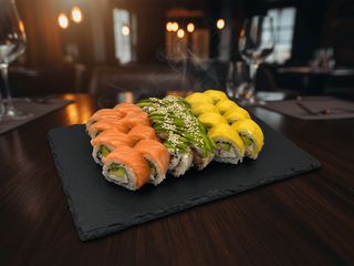 Zestaw Rio (24 szt) (780g)