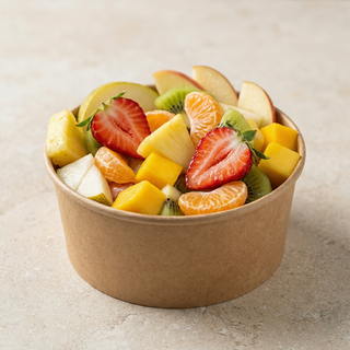 Fruits bowl 