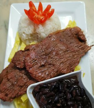 Menu Picanha