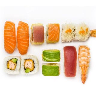 Mixed Lunch Box - Offerta Limitata -