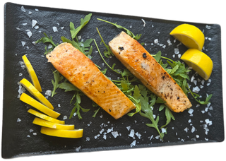 Somon la grătar / cuptor