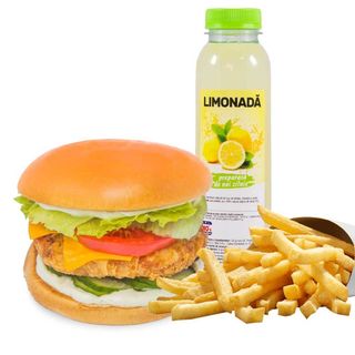 Meniu Chicken Fresh