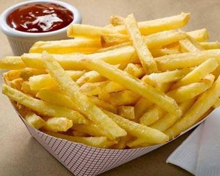 Batatas Fritas com Chilli