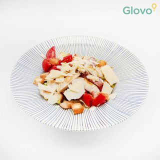 Салата "Цезар"