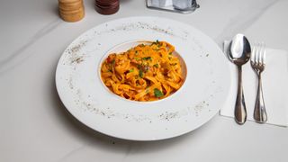 Tagliatelle Mare e Monti